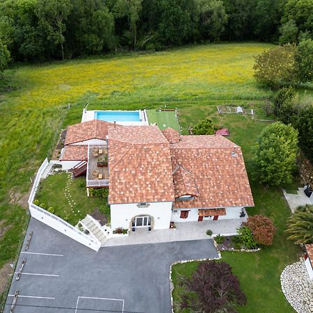 Bed & Breakfast Perbos 1556 La Bastide-Clairence Zewnętrze zdjęcie
