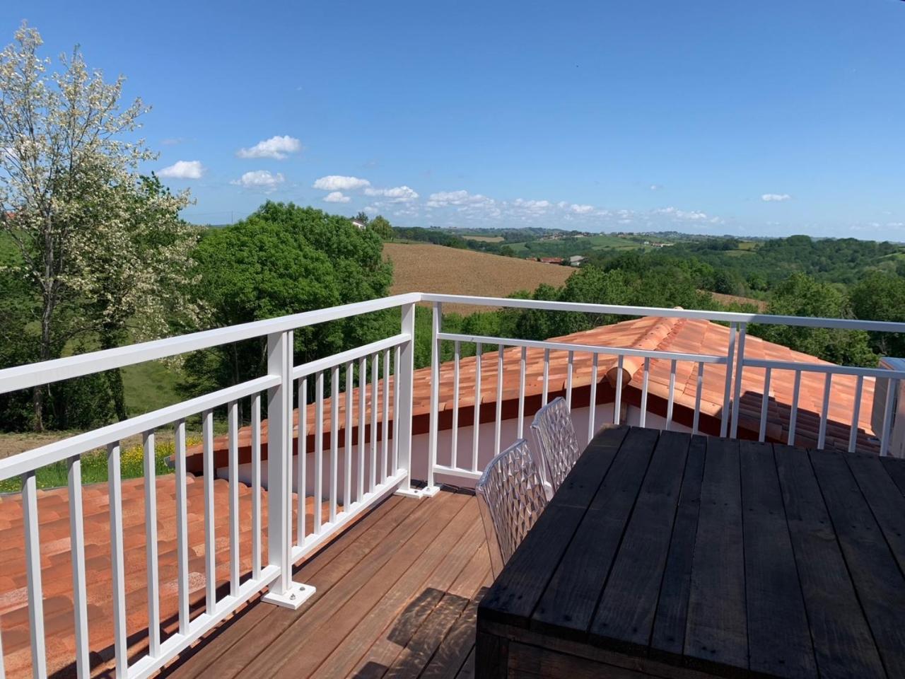 Bed & Breakfast Perbos 1556 La Bastide-Clairence Zewnętrze zdjęcie