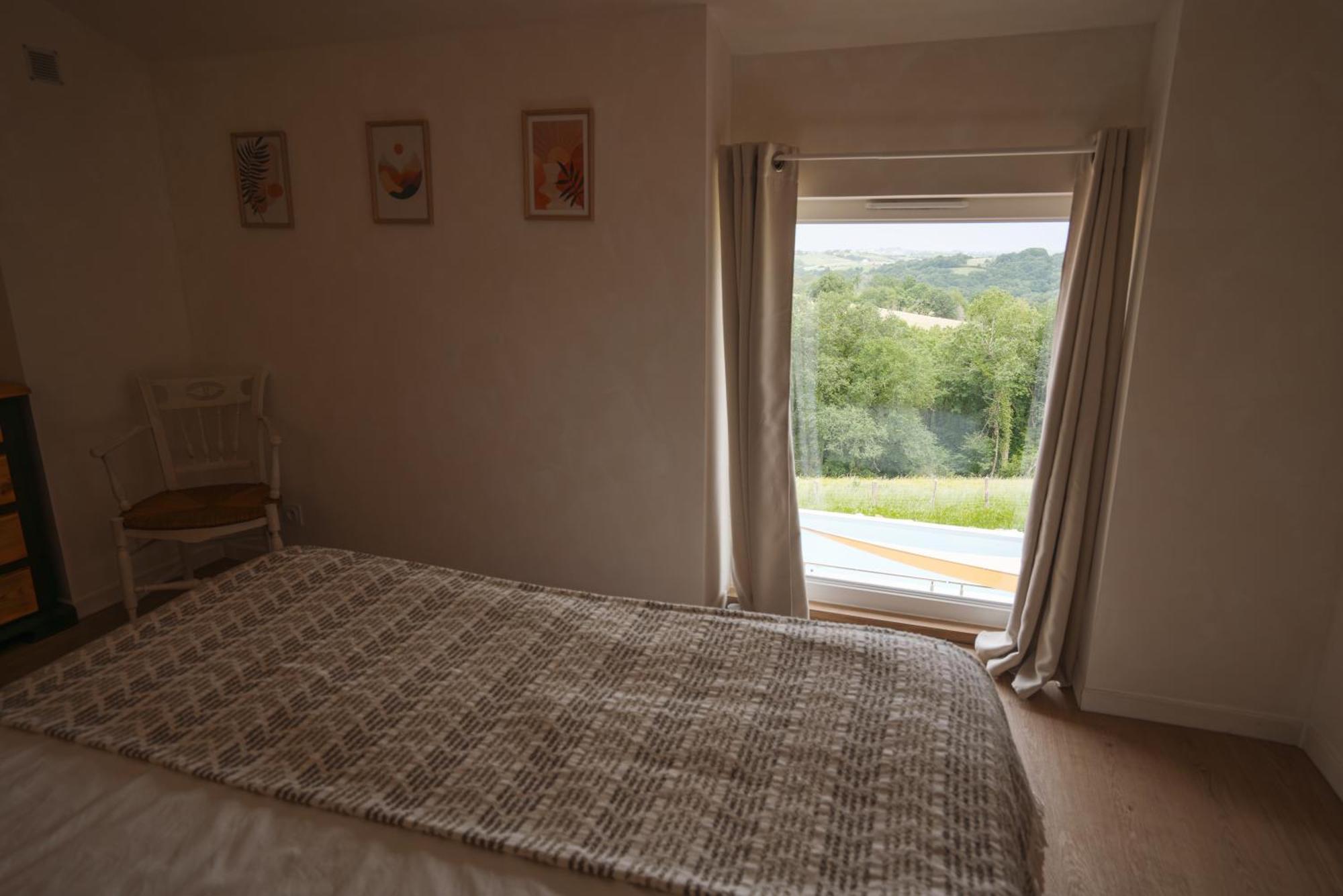 Bed & Breakfast Perbos 1556 La Bastide-Clairence Zewnętrze zdjęcie