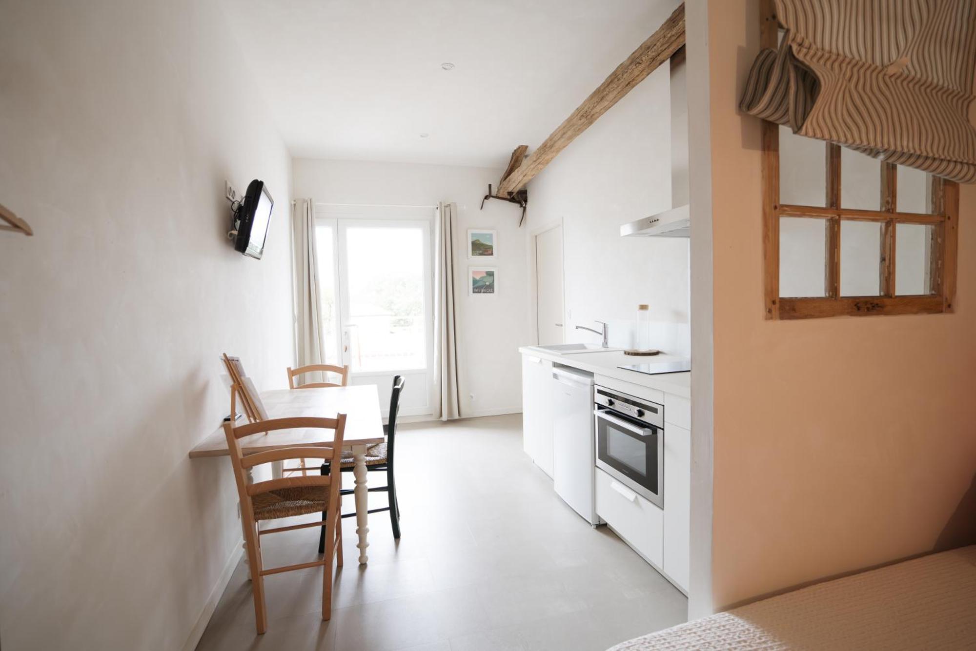 Bed & Breakfast Perbos 1556 La Bastide-Clairence Zewnętrze zdjęcie